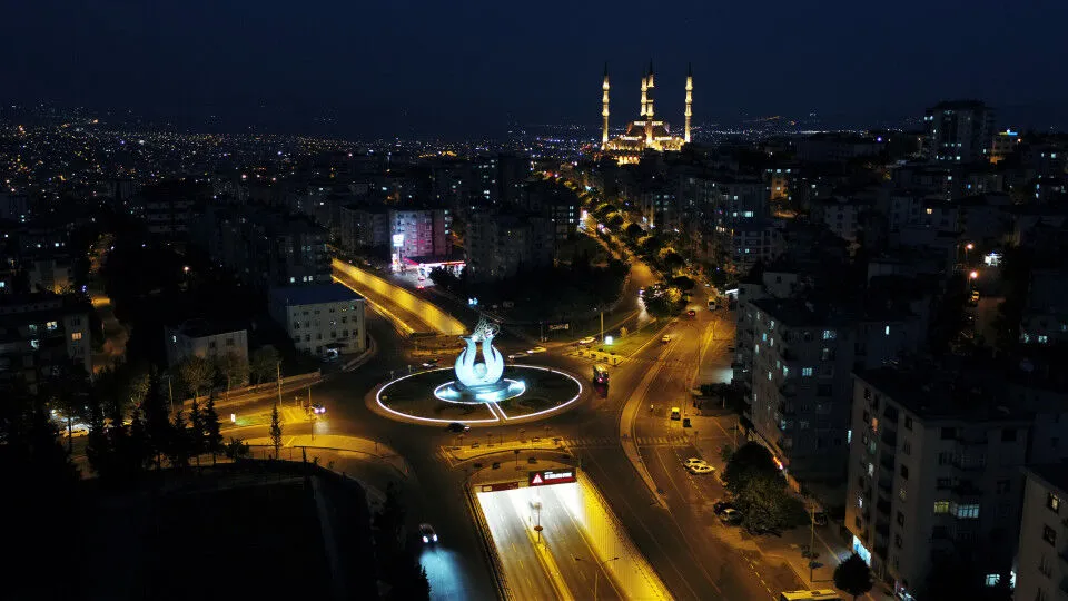 Onikişubat Araç Kiralama
