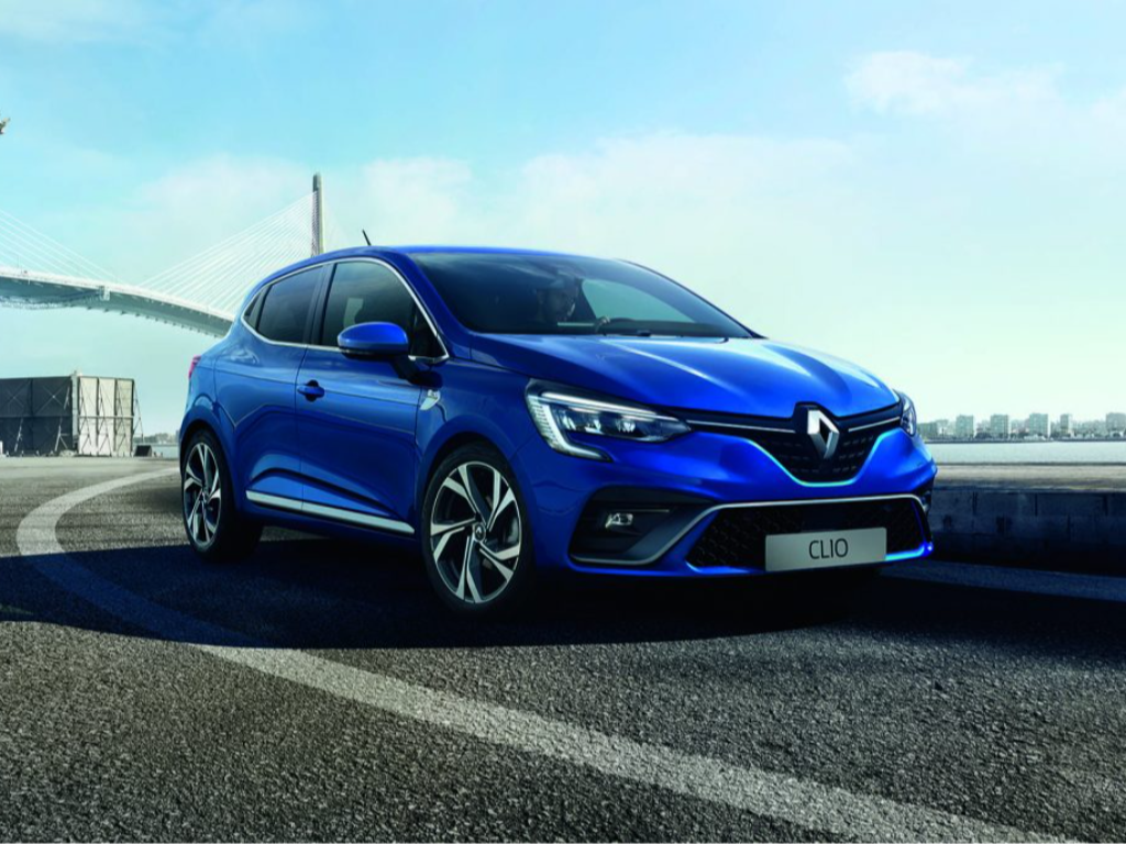 Renault Clio Kiralama - Kahramanmaraş’ta Şehir İçi Konfor ve Ekonomi