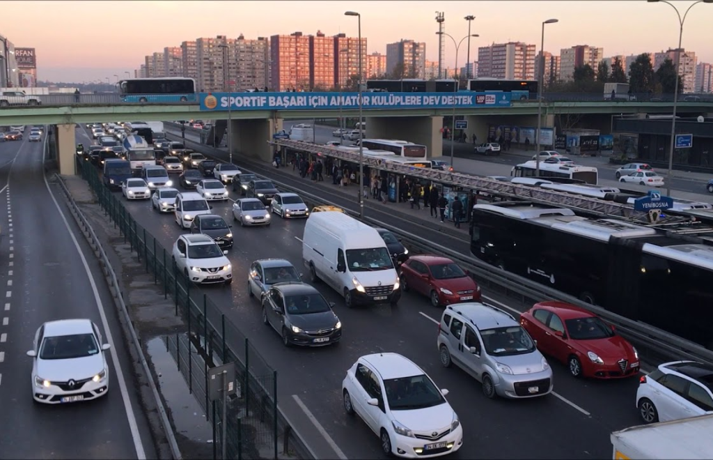 İstanbul Yenibosna