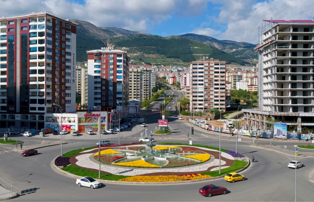 Kahramanmaraş Merkez