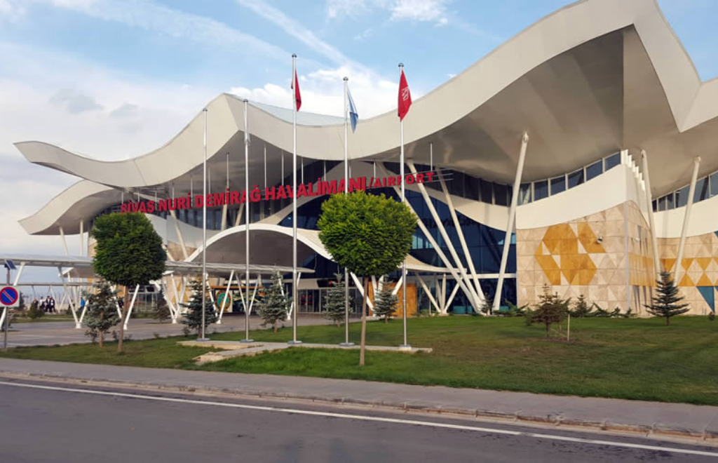 Sivas Nuri Demirağ Havalimanı