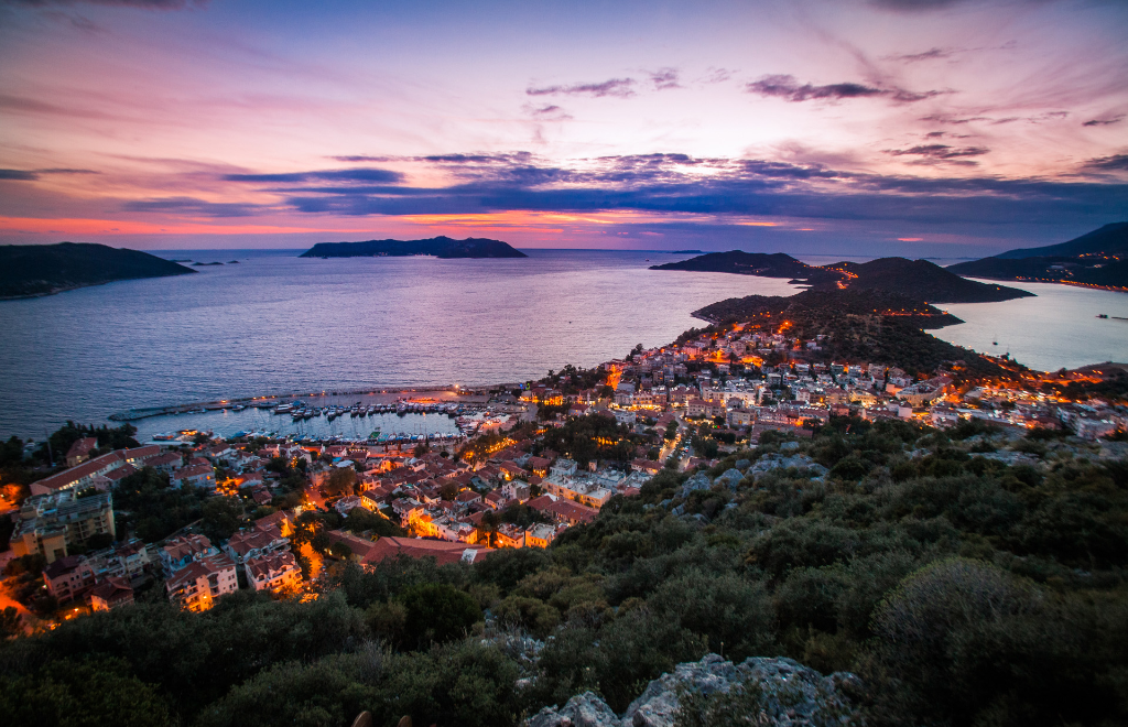 Kaş Araç Kiralama