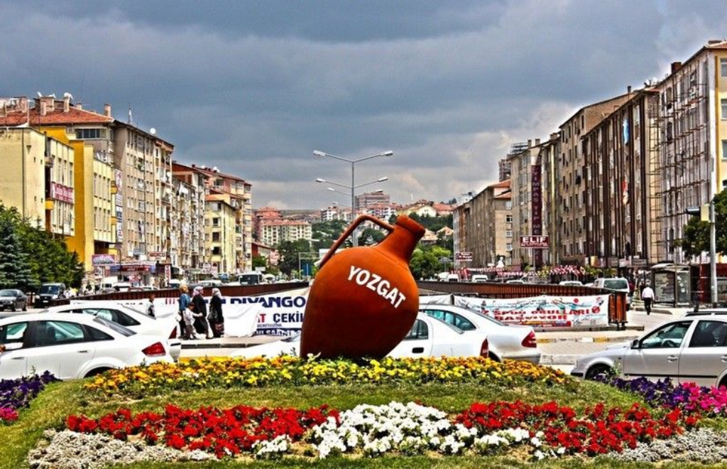 Yozgat Araç Kiralama