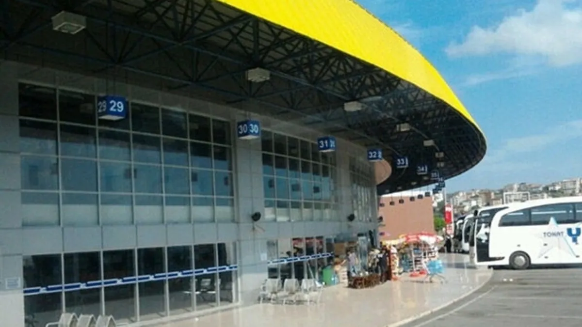 Samsun Otogar