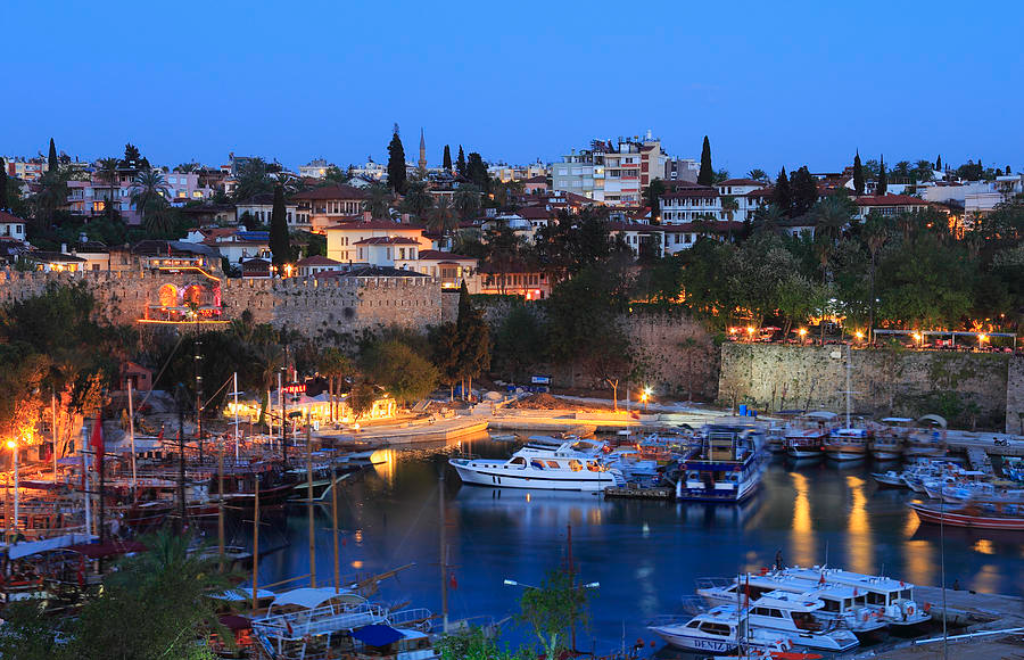 Antalya Havalimanı