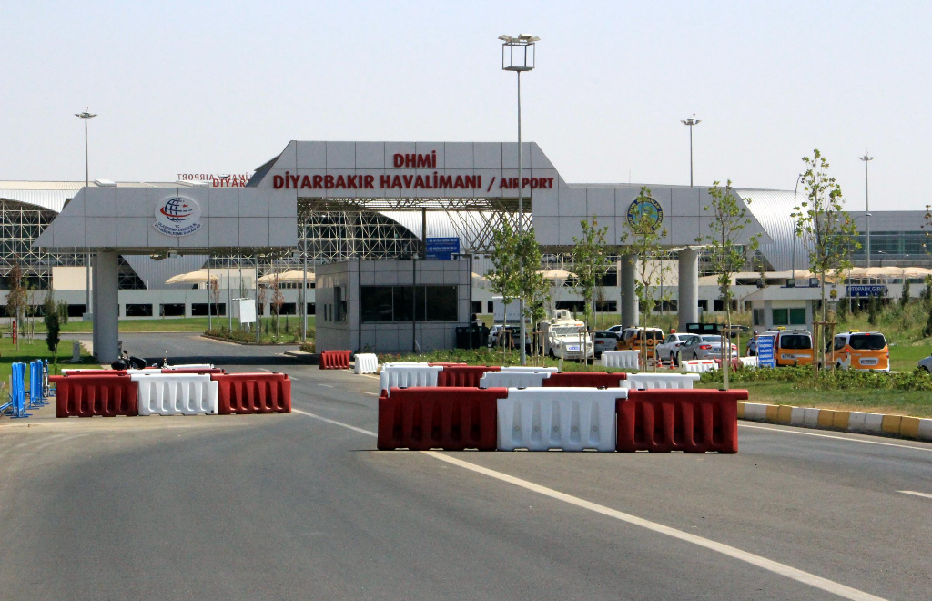 Diyarbakır Havalimanı